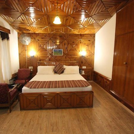 Himkund Cottages Manali Ngoại thất bức ảnh