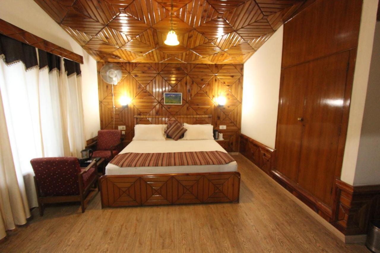 Himkund Cottages Manali Ngoại thất bức ảnh