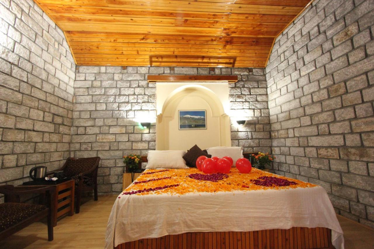 Himkund Cottages Manali Ngoại thất bức ảnh