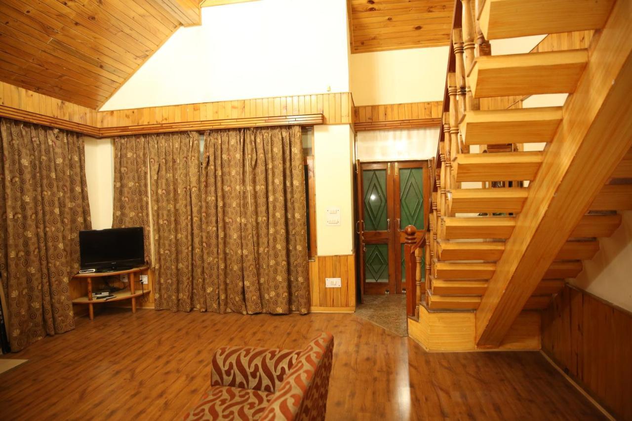 Himkund Cottages Manali Ngoại thất bức ảnh