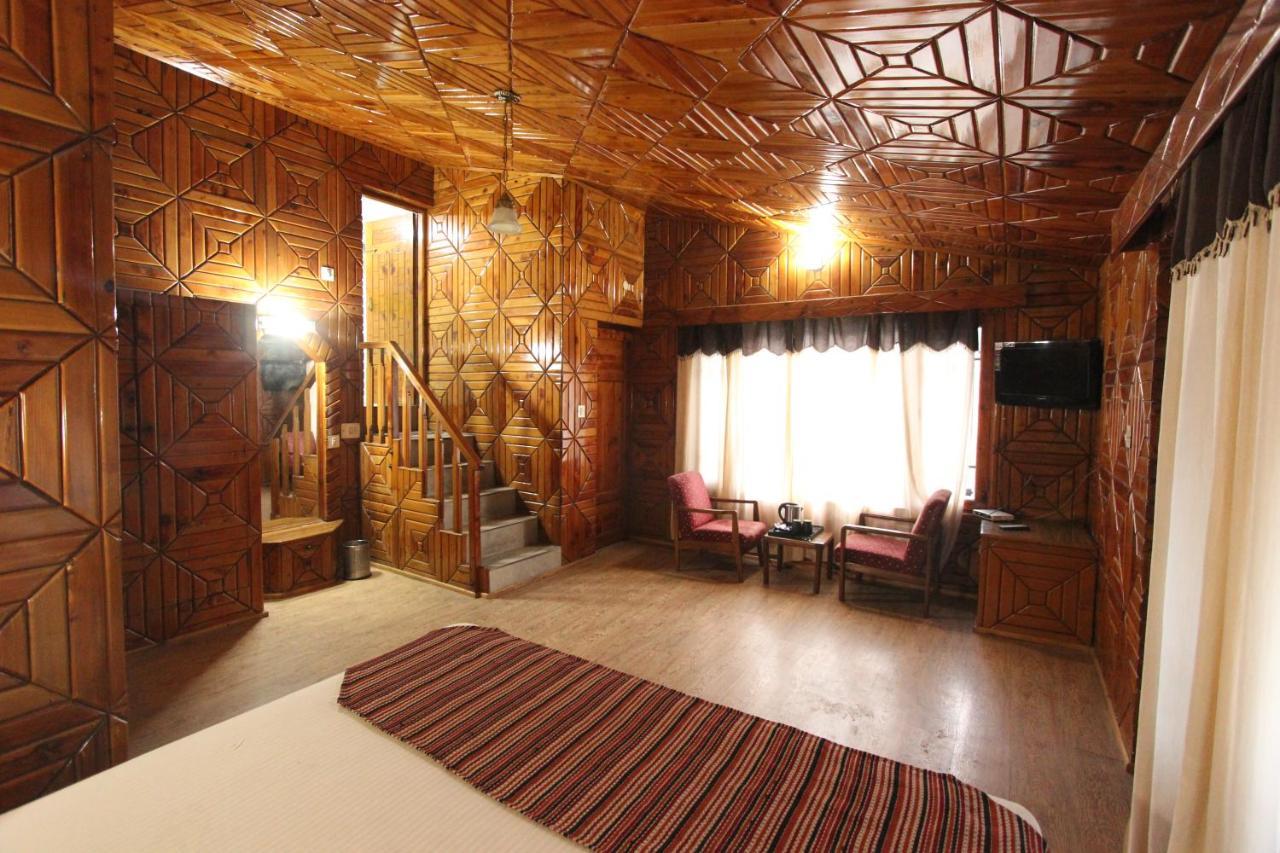 Himkund Cottages Manali Ngoại thất bức ảnh