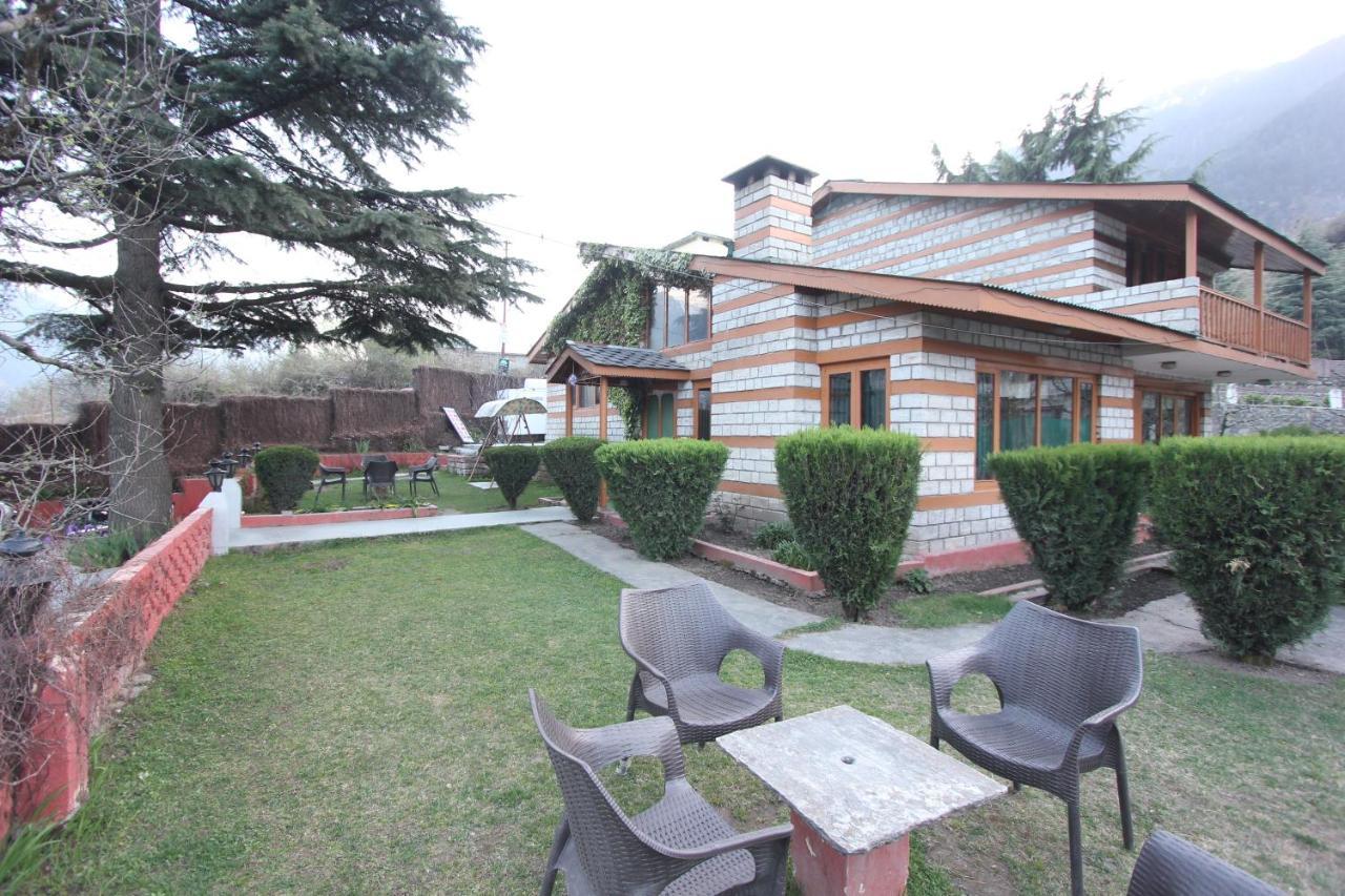 Himkund Cottages Manali Ngoại thất bức ảnh