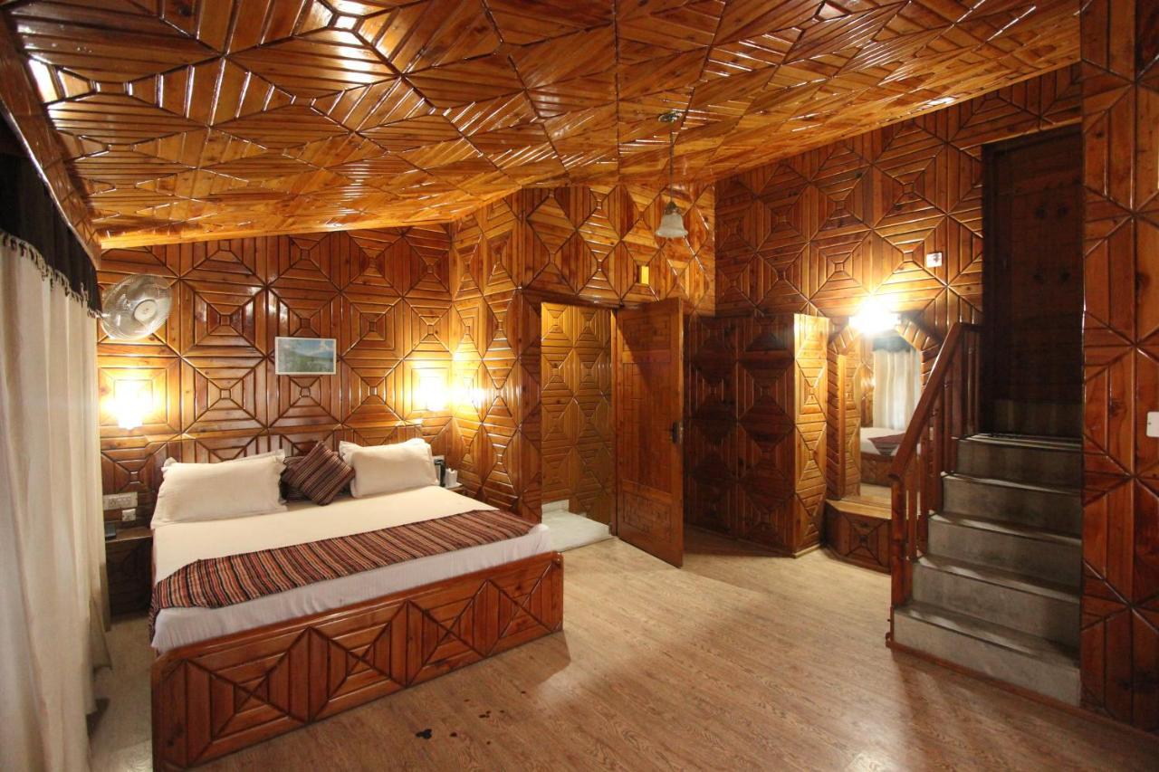 Himkund Cottages Manali Ngoại thất bức ảnh
