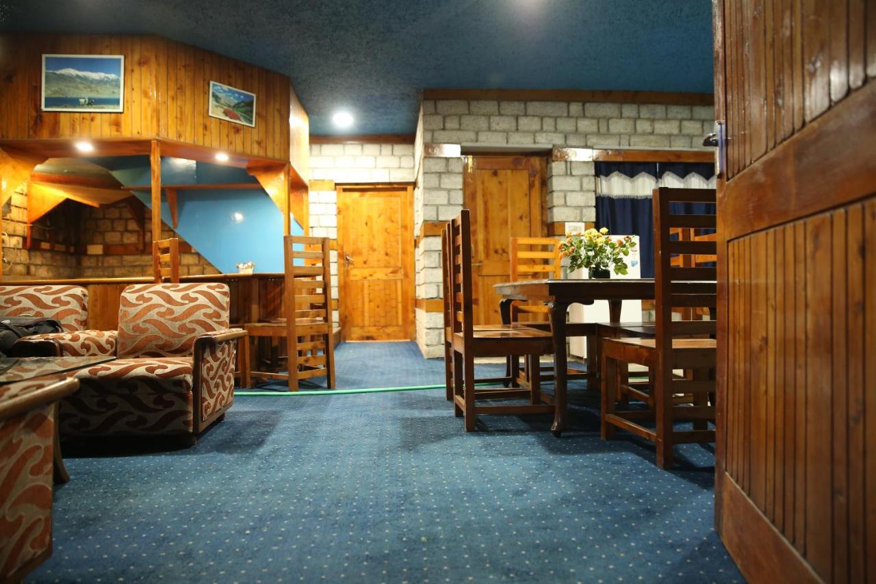 Himkund Cottages Manali Ngoại thất bức ảnh