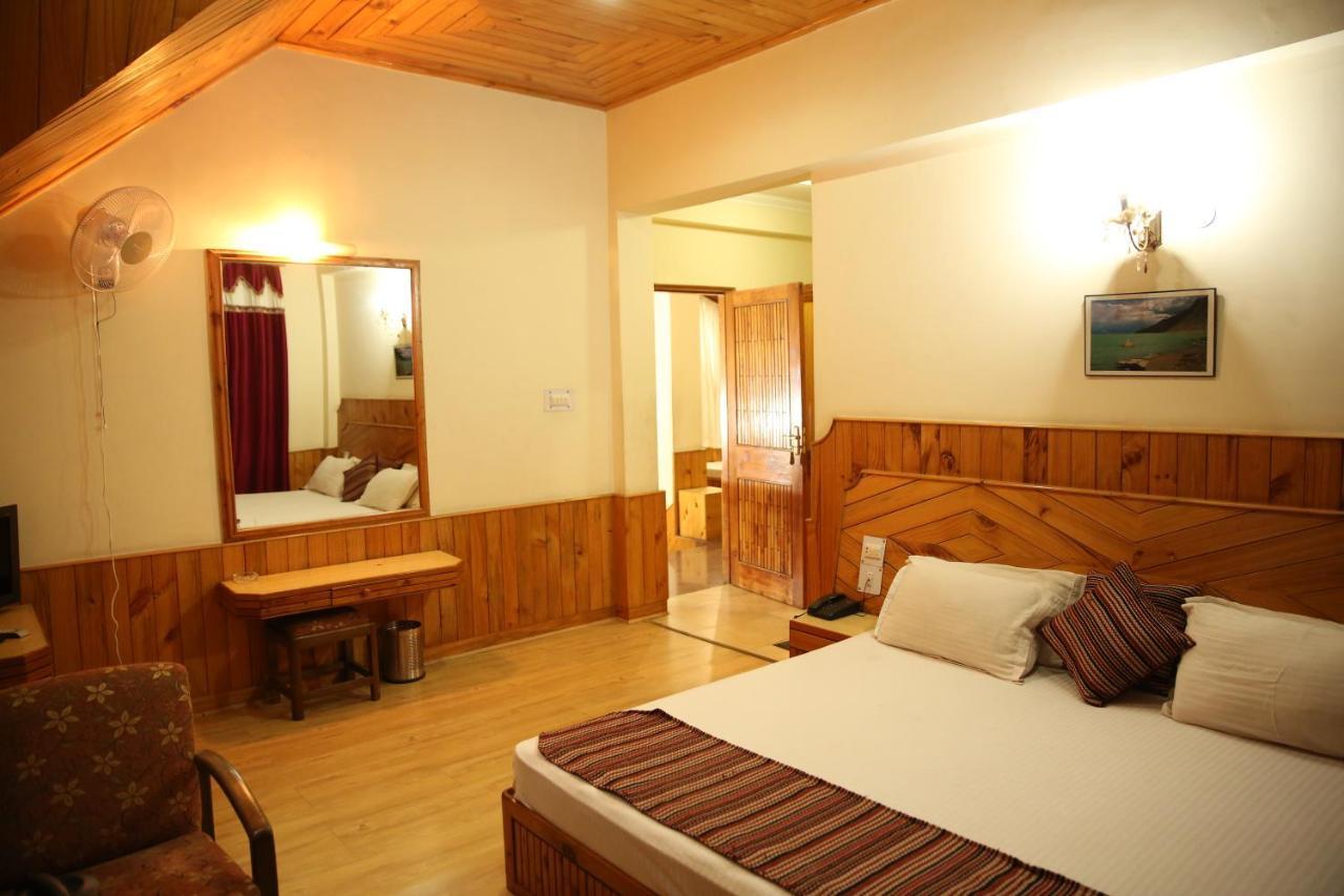 Himkund Cottages Manali Ngoại thất bức ảnh