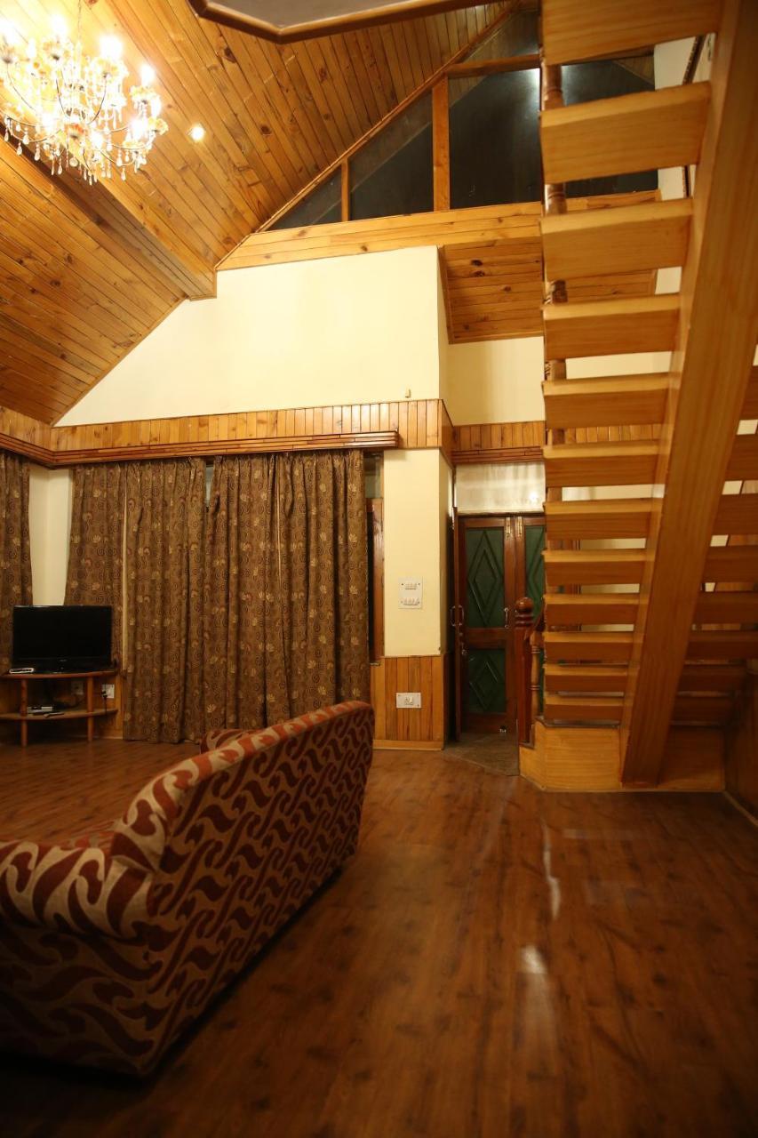 Himkund Cottages Manali Ngoại thất bức ảnh