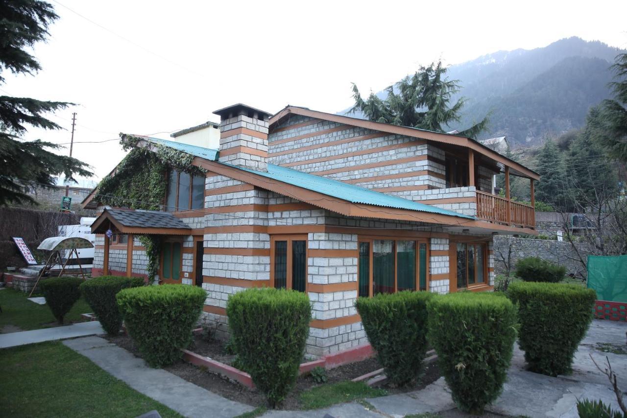 Himkund Cottages Manali Ngoại thất bức ảnh