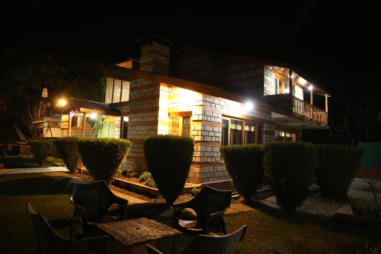 Himkund Cottages Manali Ngoại thất bức ảnh