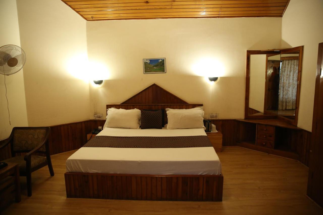 Himkund Cottages Manali Ngoại thất bức ảnh