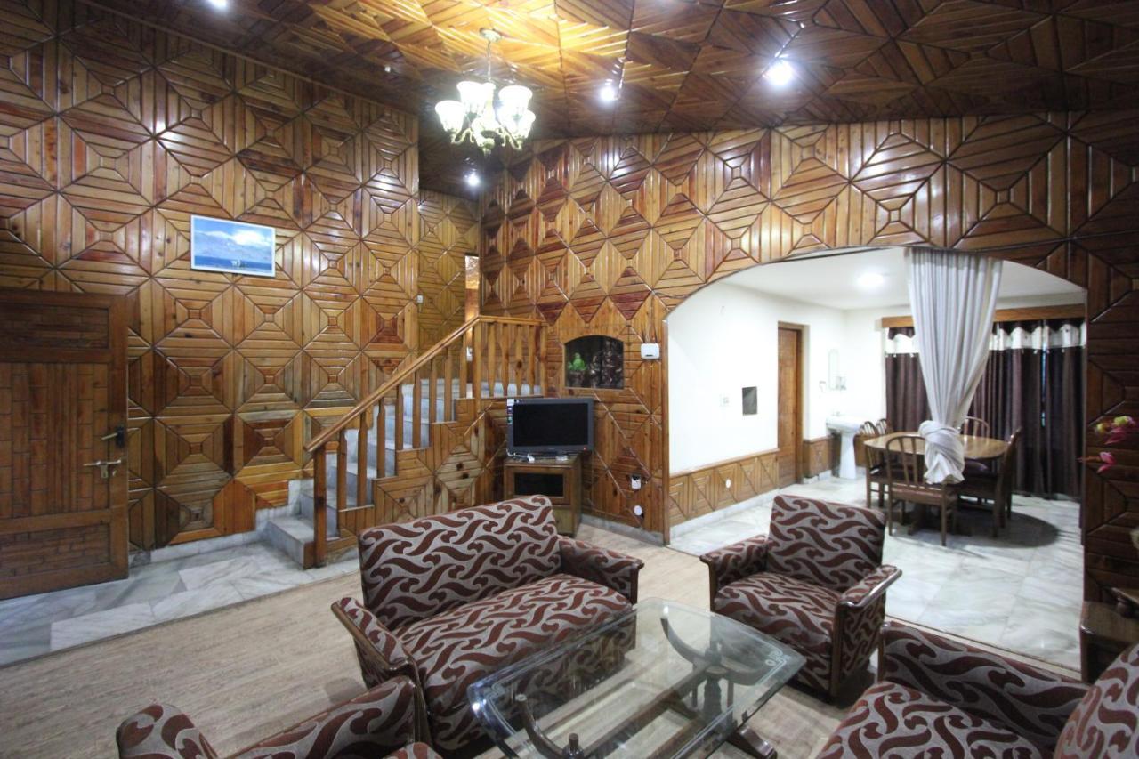 Himkund Cottages Manali Ngoại thất bức ảnh