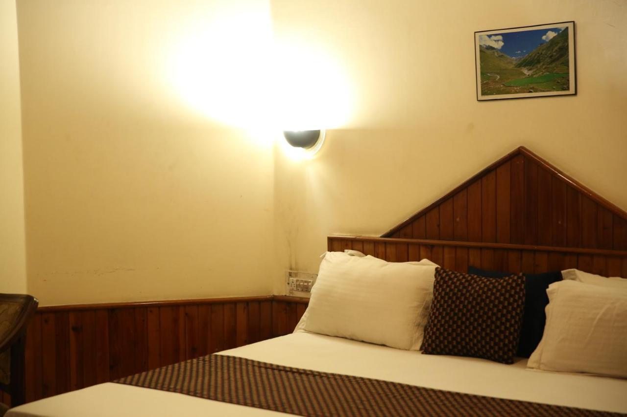 Himkund Cottages Manali Ngoại thất bức ảnh