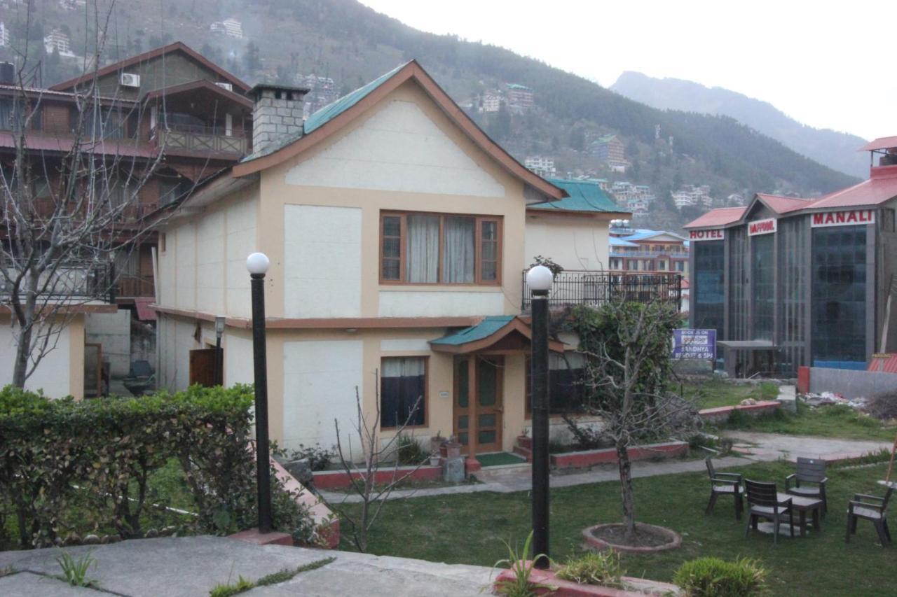 Himkund Cottages Manali Ngoại thất bức ảnh