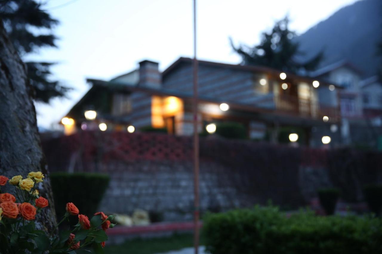 Himkund Cottages Manali Ngoại thất bức ảnh