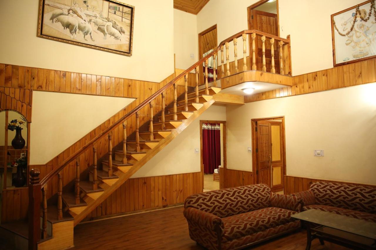 Himkund Cottages Manali Ngoại thất bức ảnh
