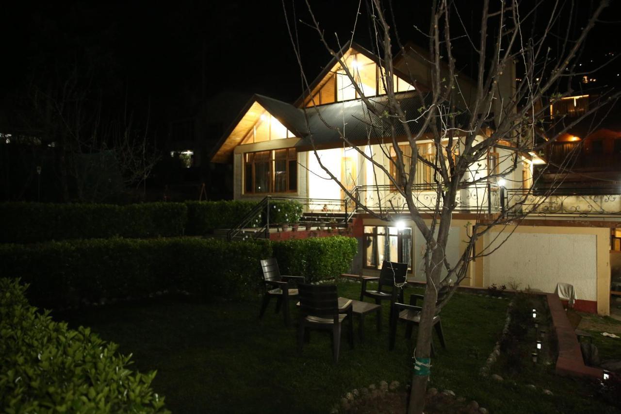 Himkund Cottages Manali Ngoại thất bức ảnh