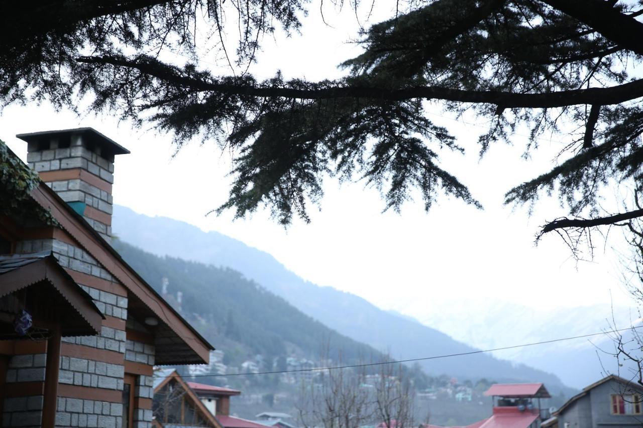Himkund Cottages Manali Ngoại thất bức ảnh