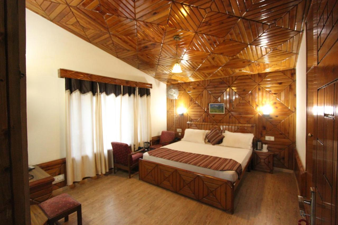 Himkund Cottages Manali Ngoại thất bức ảnh