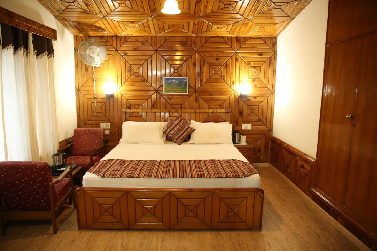Himkund Cottages Manali Ngoại thất bức ảnh