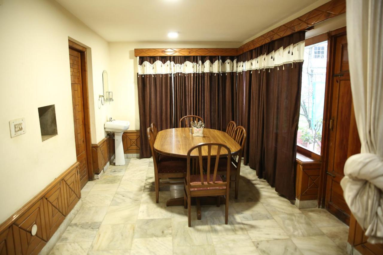 Himkund Cottages Manali Ngoại thất bức ảnh