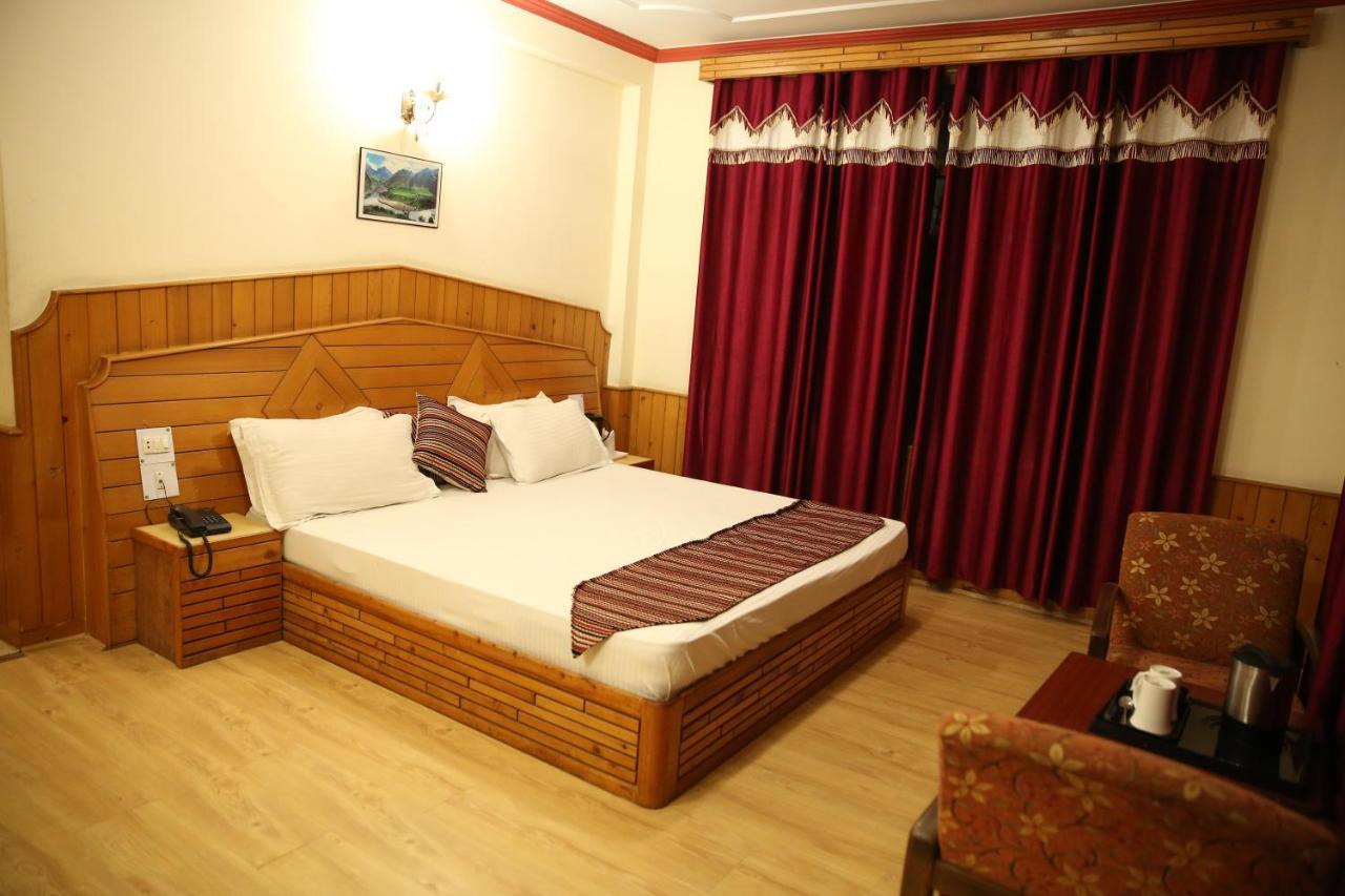 Himkund Cottages Manali Ngoại thất bức ảnh