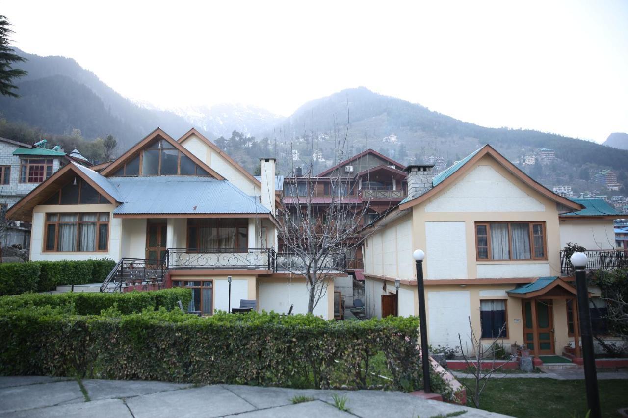 Himkund Cottages Manali Ngoại thất bức ảnh