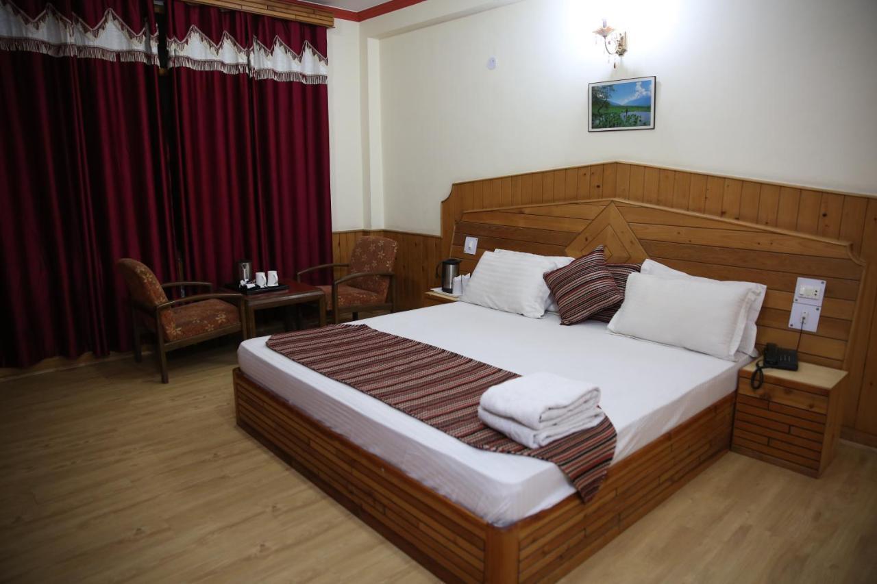 Himkund Cottages Manali Ngoại thất bức ảnh
