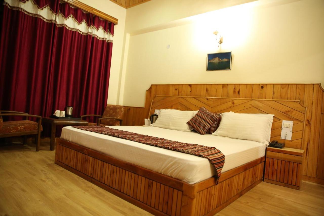 Himkund Cottages Manali Ngoại thất bức ảnh