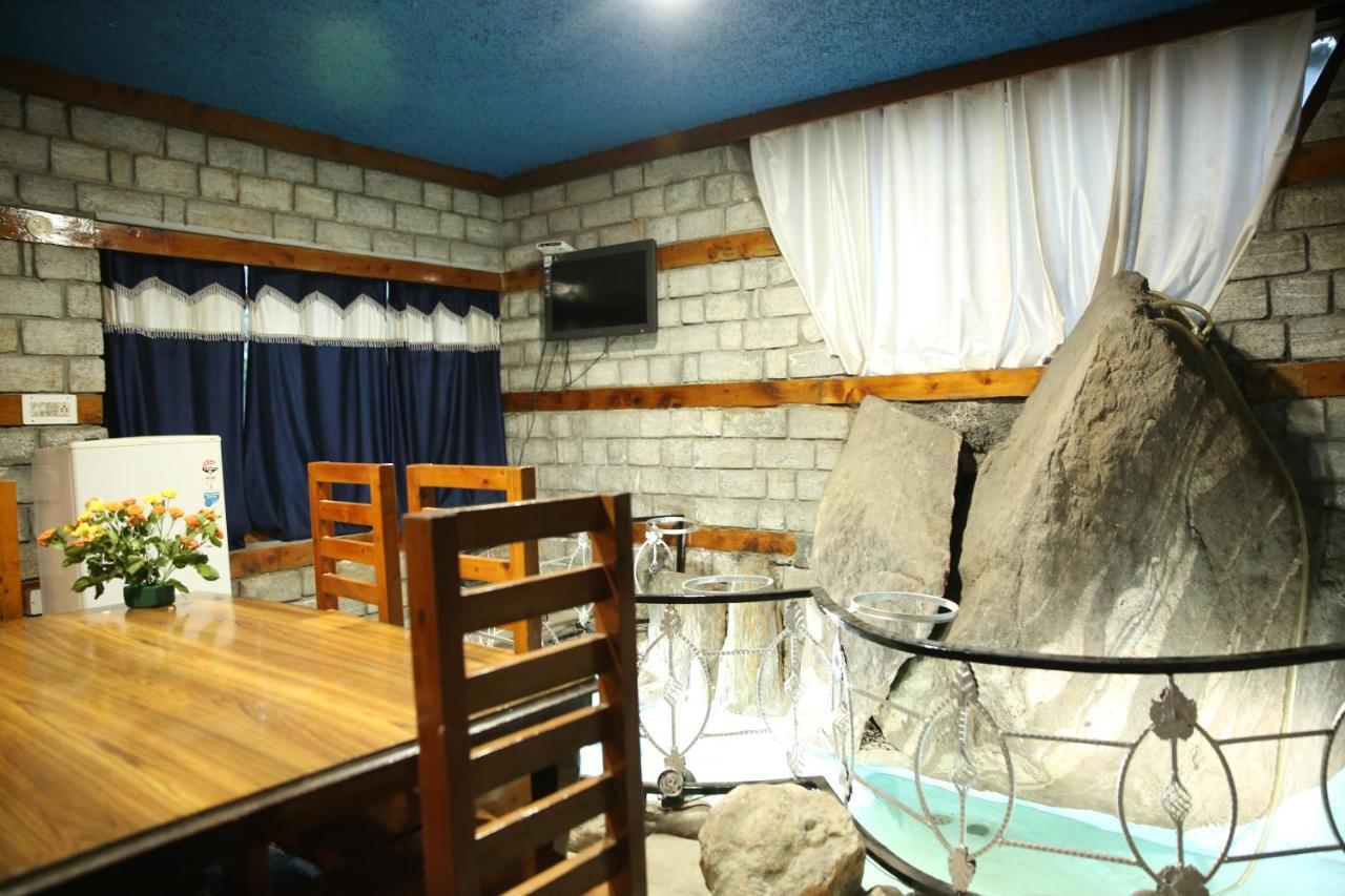 Himkund Cottages Manali Ngoại thất bức ảnh