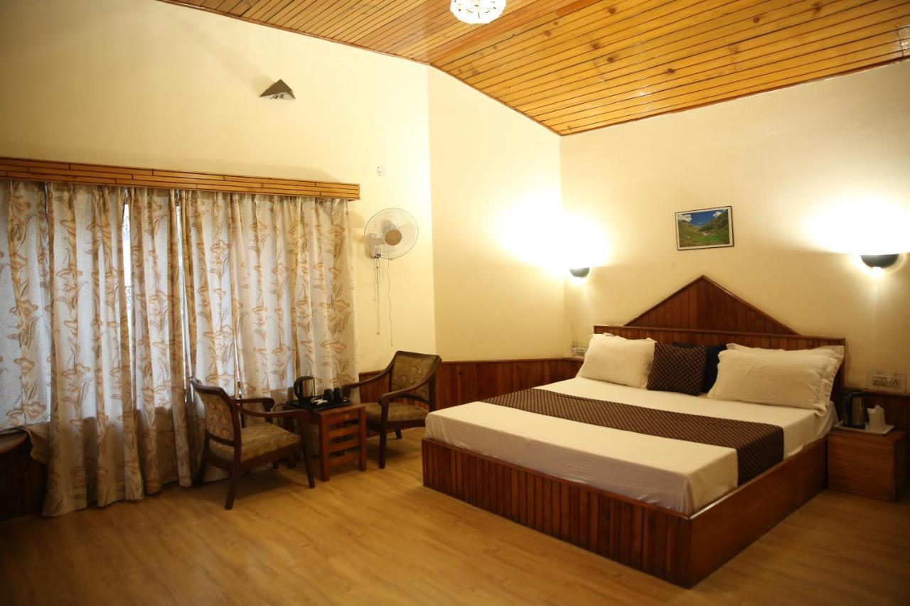 Himkund Cottages Manali Ngoại thất bức ảnh