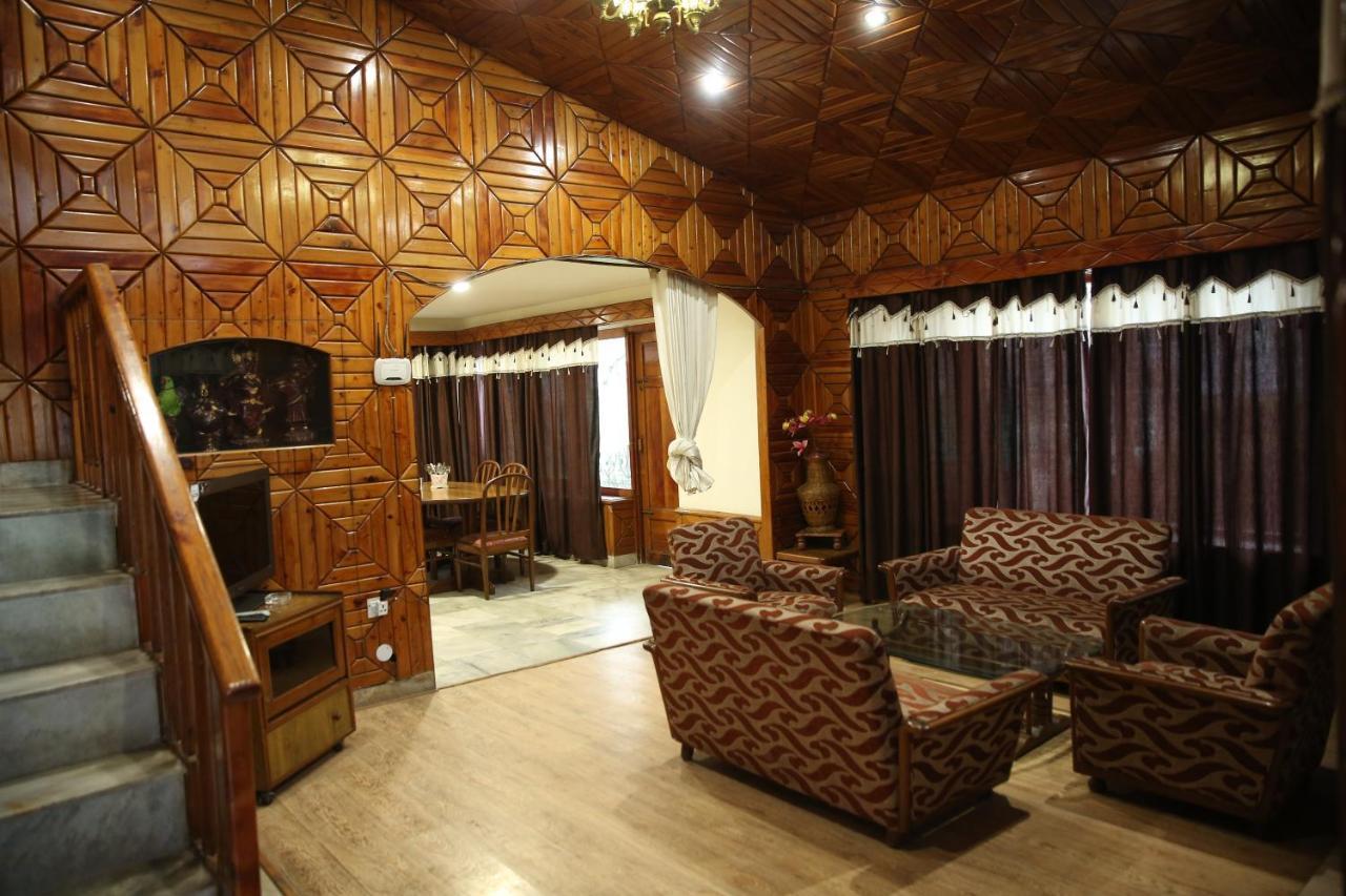 Himkund Cottages Manali Ngoại thất bức ảnh