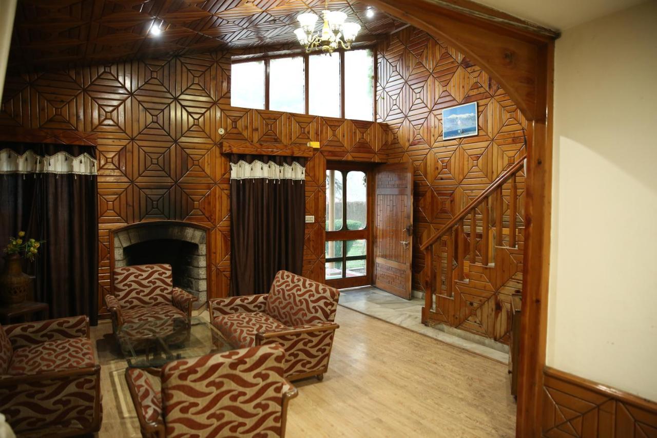 Himkund Cottages Manali Ngoại thất bức ảnh