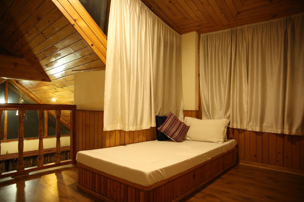 Himkund Cottages Manali Ngoại thất bức ảnh