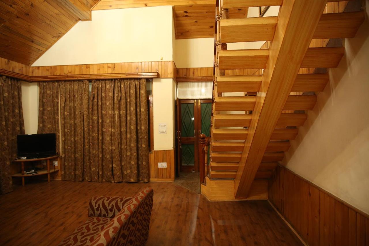 Himkund Cottages Manali Ngoại thất bức ảnh