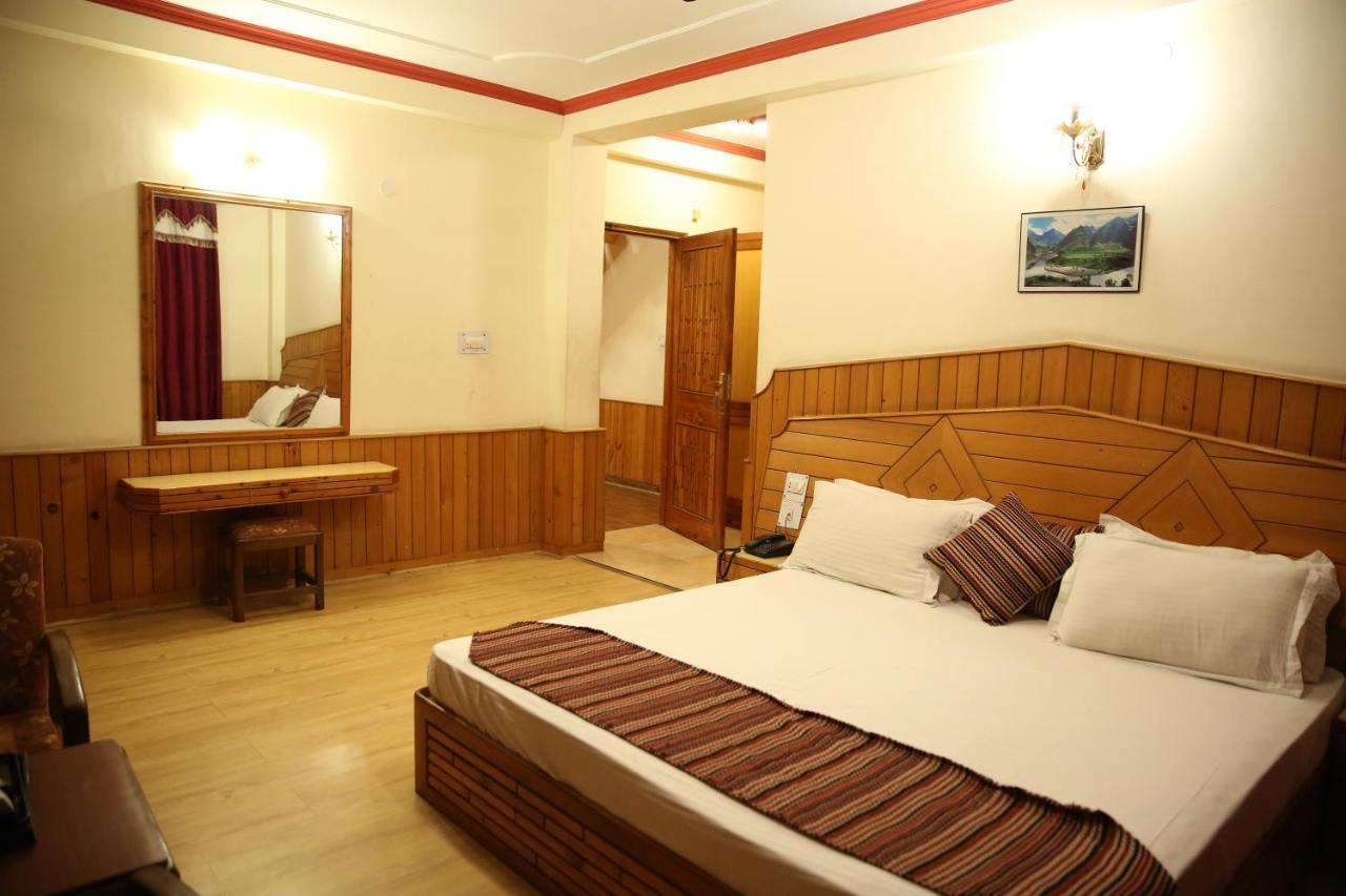 Himkund Cottages Manali Ngoại thất bức ảnh