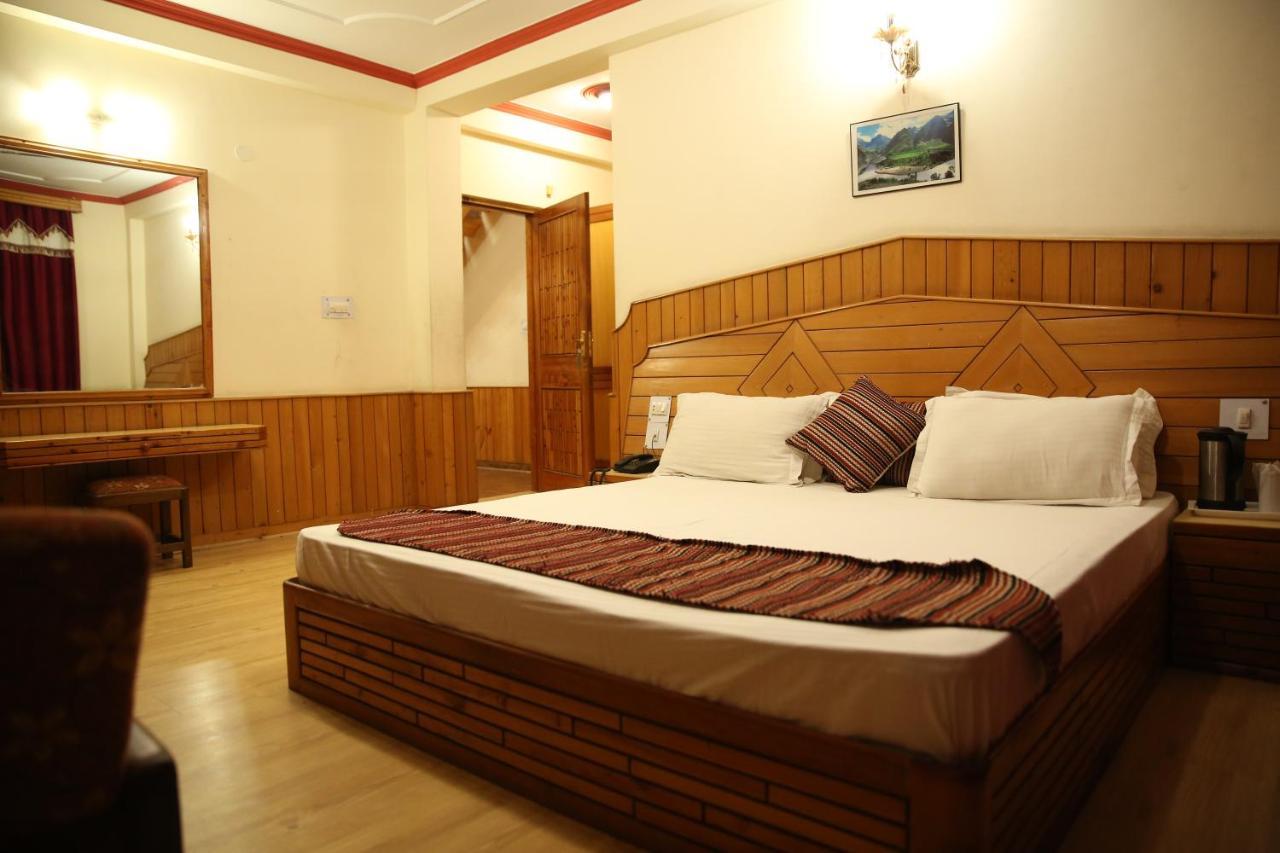 Himkund Cottages Manali Ngoại thất bức ảnh
