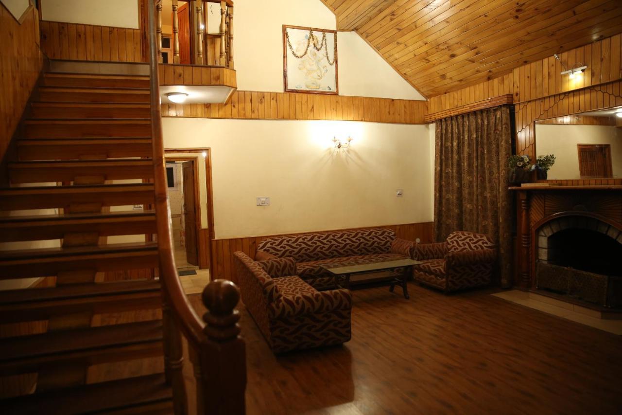 Himkund Cottages Manali Ngoại thất bức ảnh