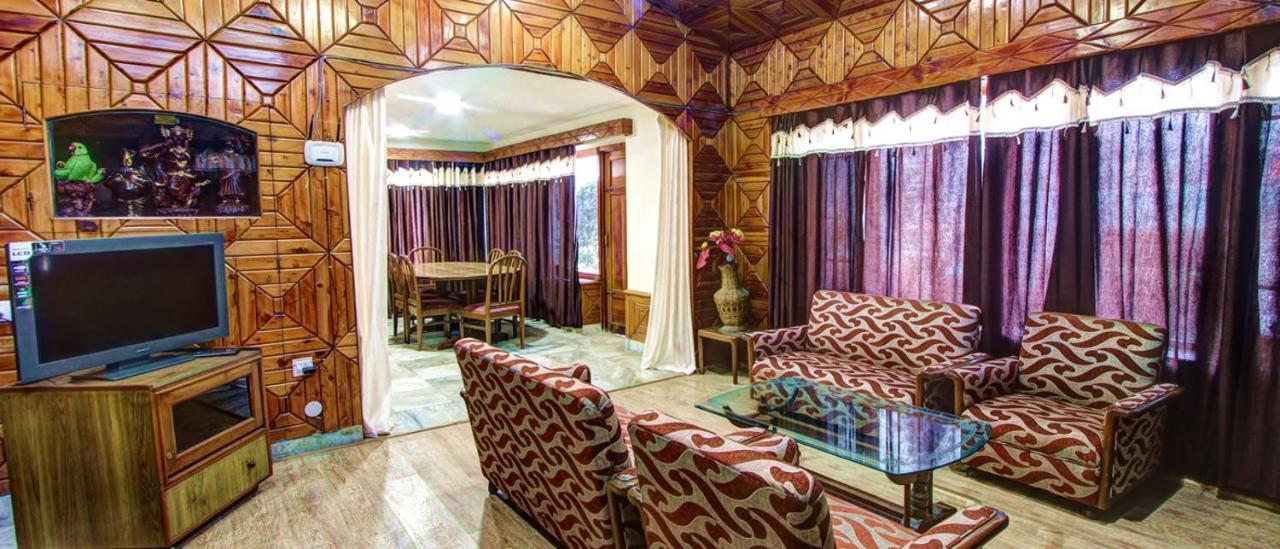 Himkund Cottages Manali Ngoại thất bức ảnh
